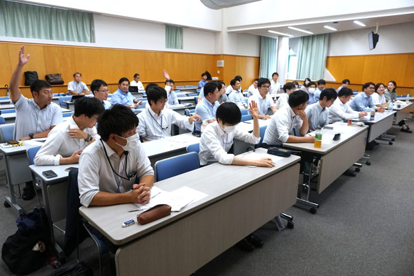 OEC Boost Seminar Vol.Ⅲ～Design your Career