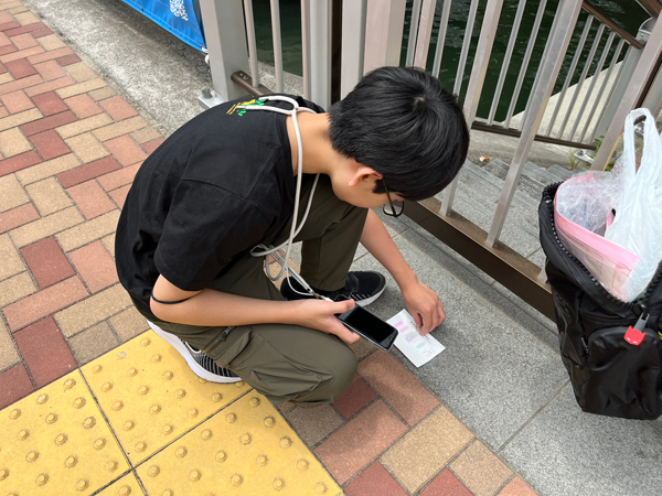 当社は各地で環境社会活動に参加しています