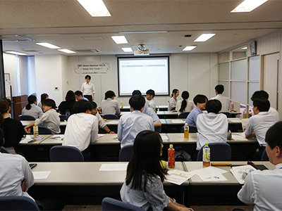 「OEC Boost Seminar Vol.Ⅵ」