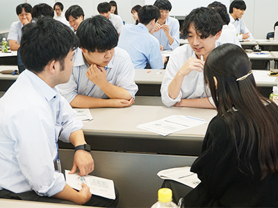 「OEC Boost Seminar Vol.Ⅵ」