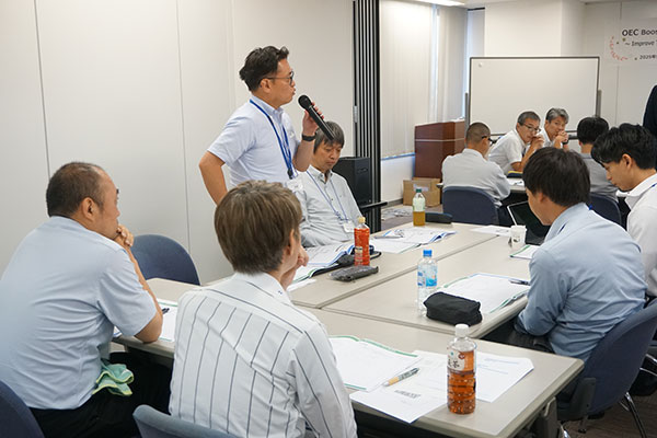 「OEC Boost Seminar Vol.Ⅵ」
