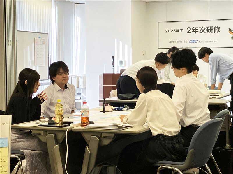 2025年度 ２年次研修