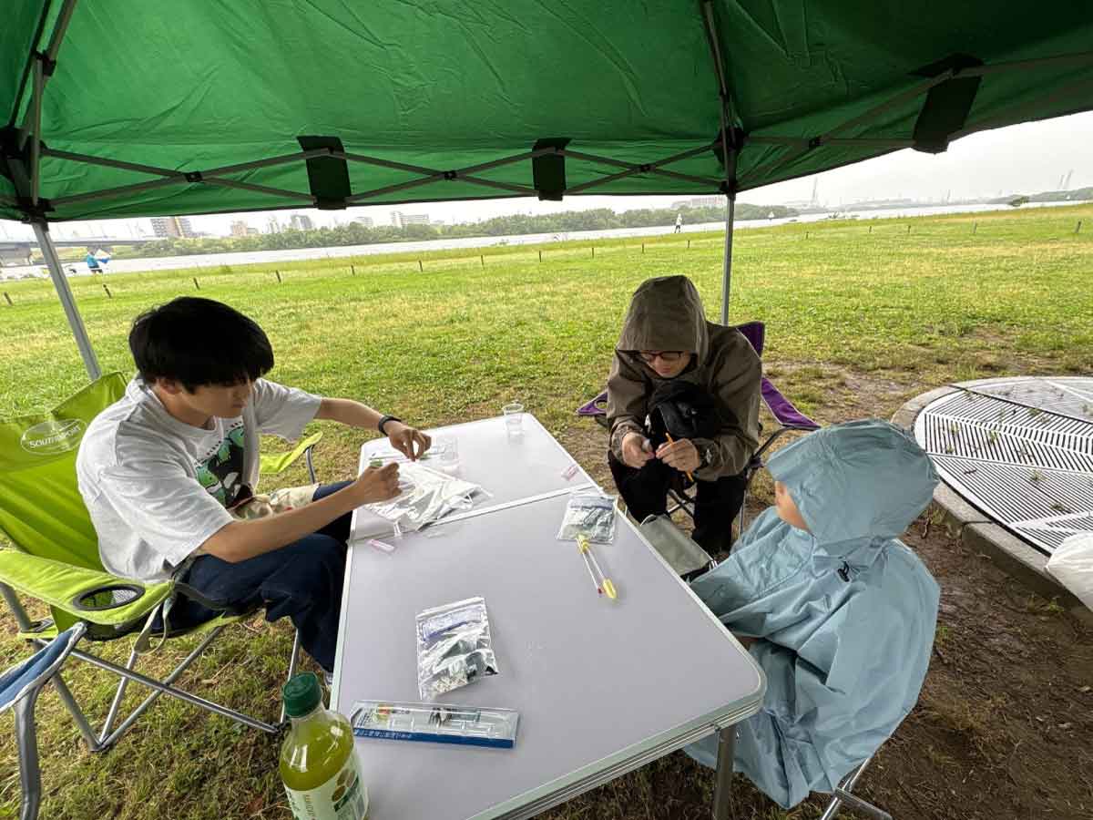 当社は各地で環境社会活動に参加しています