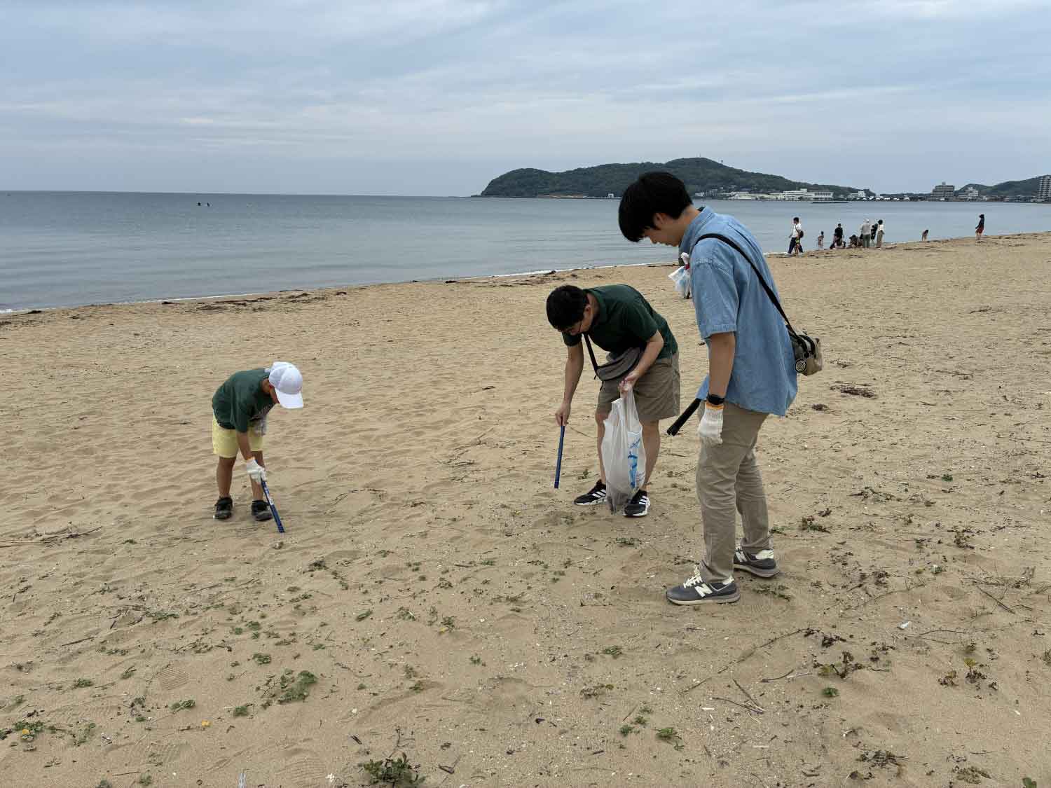 当社は各地で環境社会活動に参加しています