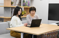 柔軟な働き方と安心できる環境づくり